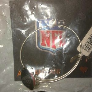 Alex and Ani NFL Falcons Charm Bracelet 💕